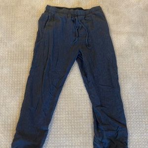 Grey Eddie Bauer pajamas (medium)
